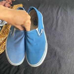 Slip on vans